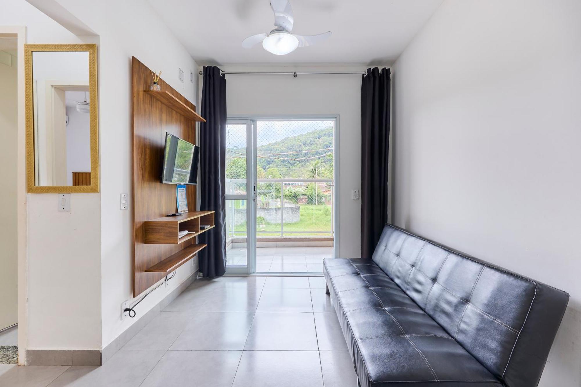 Meularmeumar Apartman Ubatuba Kültér fotó