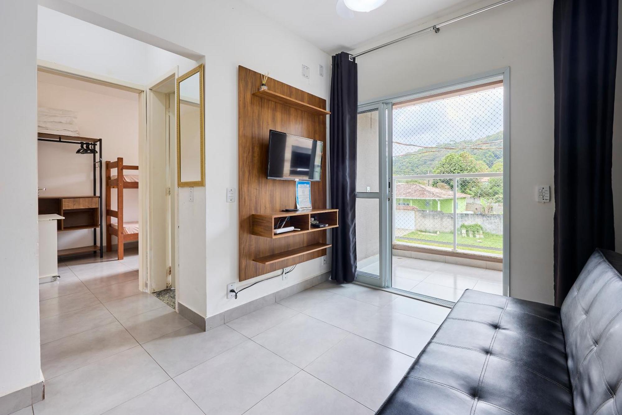Meularmeumar Apartman Ubatuba Kültér fotó