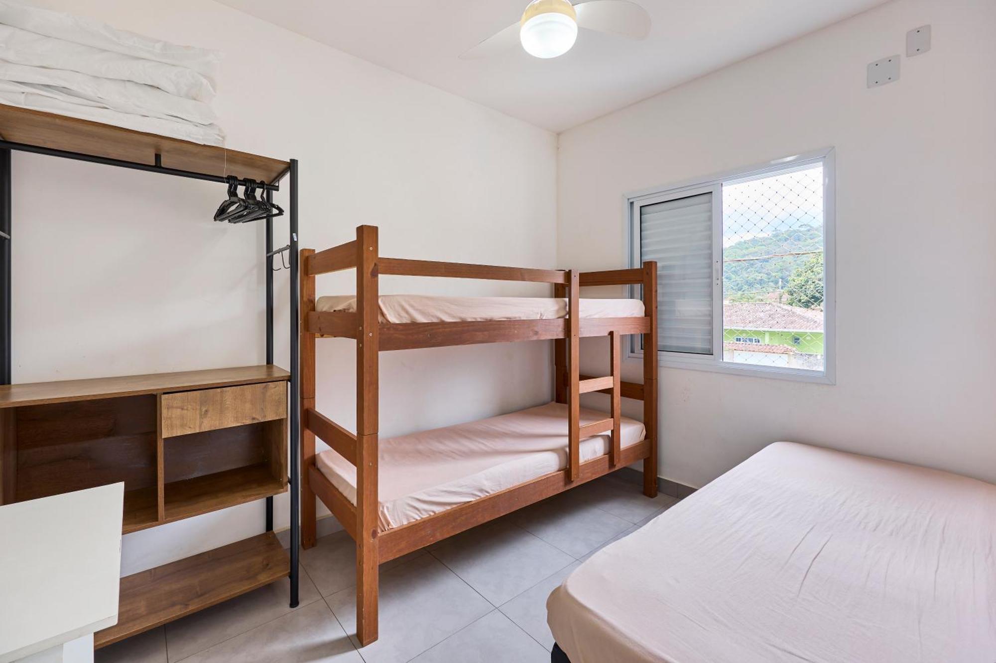 Meularmeumar Apartman Ubatuba Kültér fotó