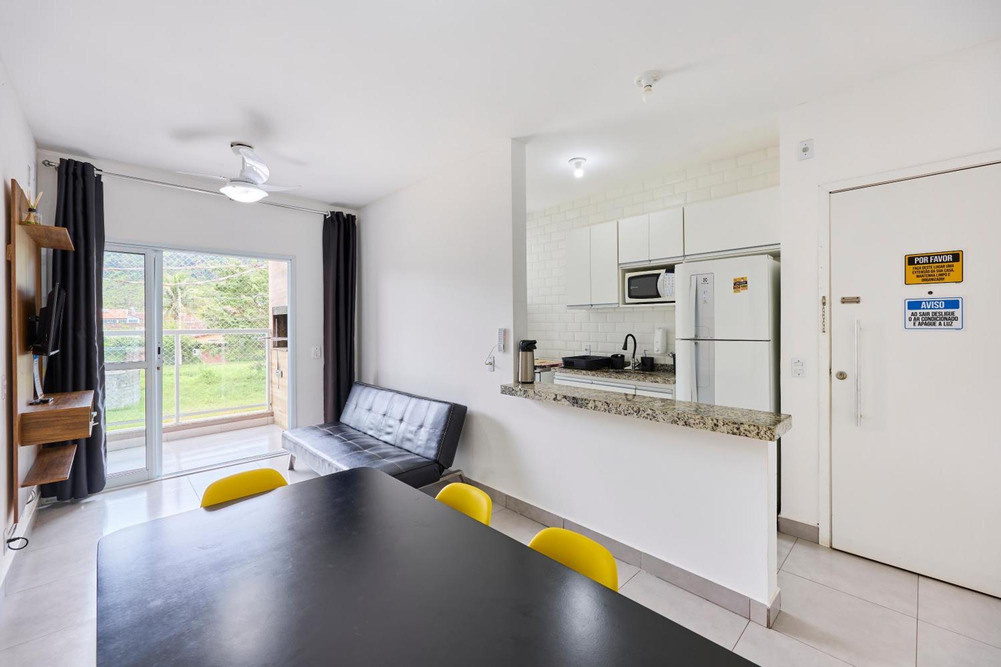 Meularmeumar Apartman Ubatuba Kültér fotó