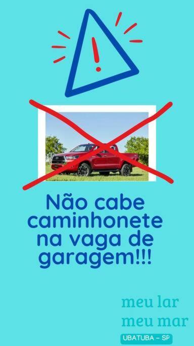 Meularmeumar Apartman Ubatuba Kültér fotó