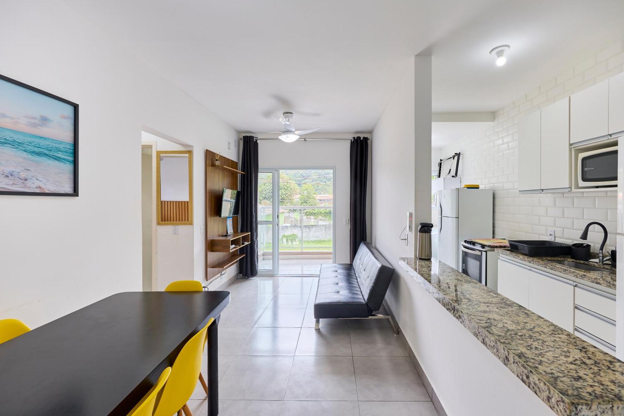 Meularmeumar Apartman Ubatuba Kültér fotó